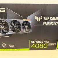 Scheda video Rtx 4080 super