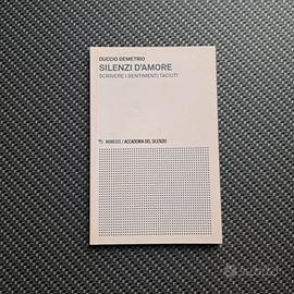 Silenzi d’amore – Duccio Demetrio