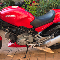 Ducati Monster 620