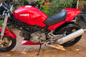 Ducati Monster 620