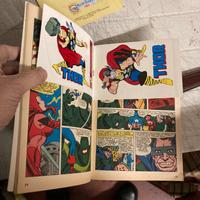 Fumetti anni '50-'60-'70