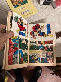 Fumetti anni '50-'60-'70