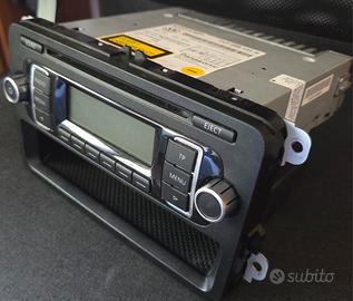 Autoradio VW Golf RCD210 MP3 Panasonic