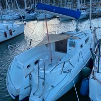 Quota Vela Sun Odyssey 24.2 attrezzatissimo