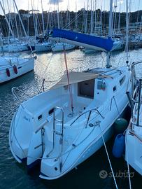 Quota Vela Sun Odyssey 24.2 attrezzatissimo