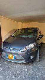 ford FIESTA 96CV 1400 CC, benzina-GPL