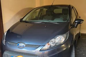 ford FIESTA 96CV 1400 CC, benzina-GPL