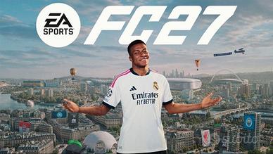 FC 27 PS4 E PS5
