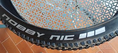 Pneumatico MTB nobby nic 26x2.4 TLR addix performa