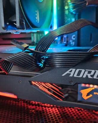 Gigabyte Aorus RTX 3070 TI