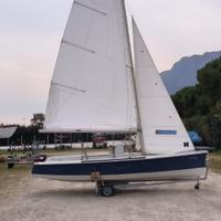 Laser Stratos Keel