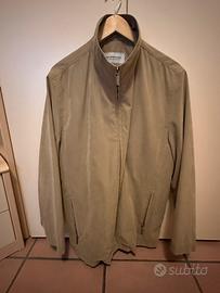 Giacca uomo beige taglia 50