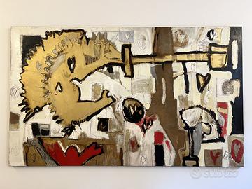 Quadro MICHELE FIOCCO 150cm x 250cm