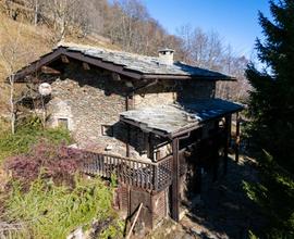 CASA INDIPENDENTE A PAESANA