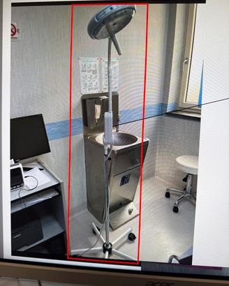Lampada scialitica