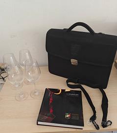 Valigetta da sommelier FISAR