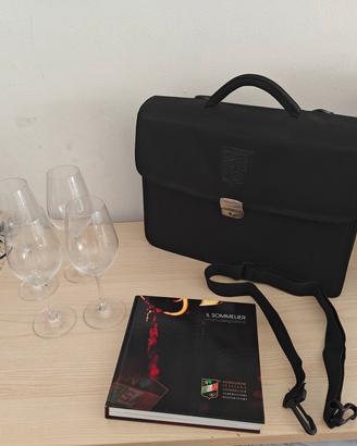 Valigetta da sommelier FISAR