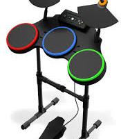 Drum Guitar Hero Wii -Versione American MOLTO RARA