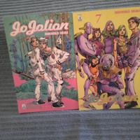 jojolion n°4-7(action, star comics,2013-2022)