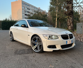 BMW 320D E93 Cabrio