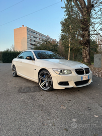 BMW 320D E93 Cabrio