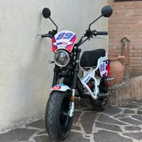 Moto gp garelli ciclone