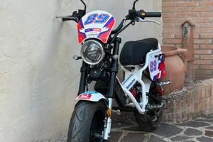 Moto gp garelli ciclone