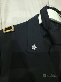vestito da gala per matrimonio Guardia di Finanza 