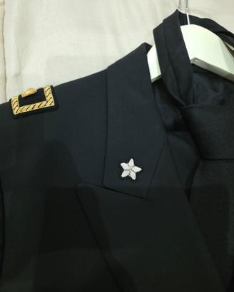 vestito da gala per matrimonio Guardia di Finanza 