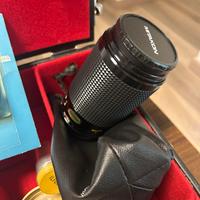 elementi per fotografica analogica