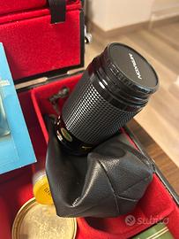 elementi per fotografica analogica