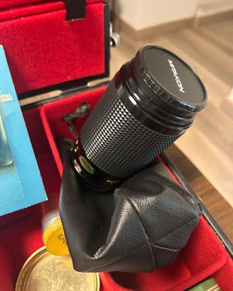 elementi per fotografica analogica