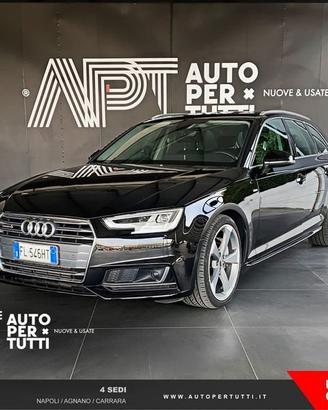 Audi A4 Avant 2.0 tfsi Business Sport quattro...