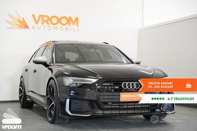 AUDI A6 5� serie A6 Avant 50 3.0 TDI quattro ti...