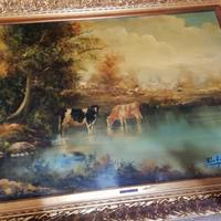 Quadro Dipinto ad olio - Elio Amoroso