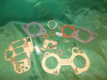 kit revisione weber originale con pompa di ripresa