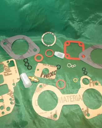 kit revisione weber originale con pompa di ripresa