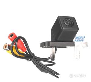 Telecamera per parcheggio con visione notturna per