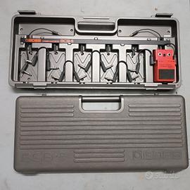 Boss BCB-6 e PSM-5 Power Supply & Master Switch