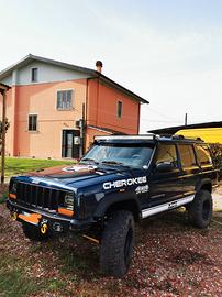  jeep cherokee xj del 2001 