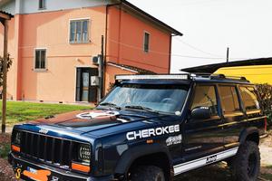  jeep cherokee xj del 2001 
