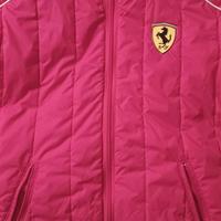 Piumino Ferrari bimbo/a 5/6 anni