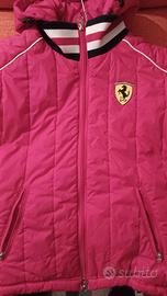 Piumino Ferrari bimbo/a 5/6 anni