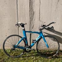 Bici crono triathlon BMC TM02