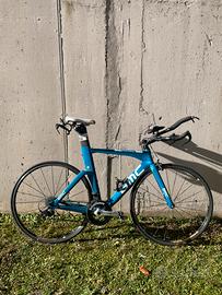 Bici crono triathlon BMC TM02