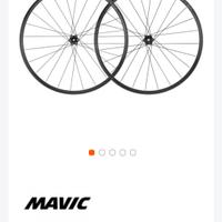 ruote mavic allroad 700 disc gravel