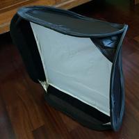 Soft box foto 40x40