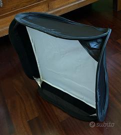 Soft box foto 40x40