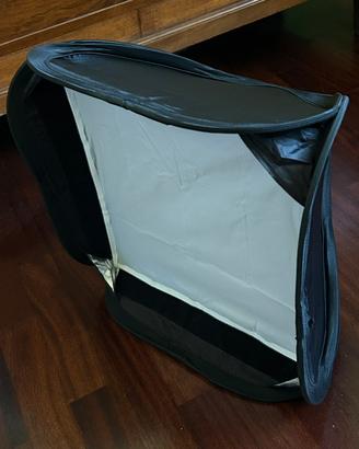 Soft box foto 40x40