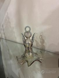 Angelo vetro soffiato Parise vetro